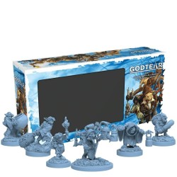 Abimé - GODTEAR - JAAK, L'ALCHIMISTE DOUTEUX (FR + ENG)