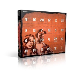 Abimé - The Walking Dead - Le jeu calendrier de l’avent