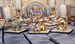 Abimé - DUNGEON ADVENTURES - THE PIOUS