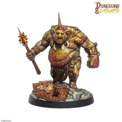 Abimé - Dungeons & Lasers - Figurines - Goblin King