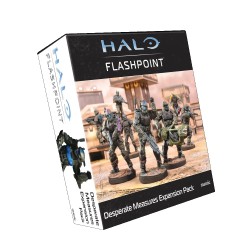Préco - Halo Flashpoint - Desperate Measures Expansion Pack