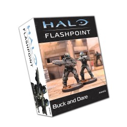 Préco - Halo Flashpoint - Buck and Dare