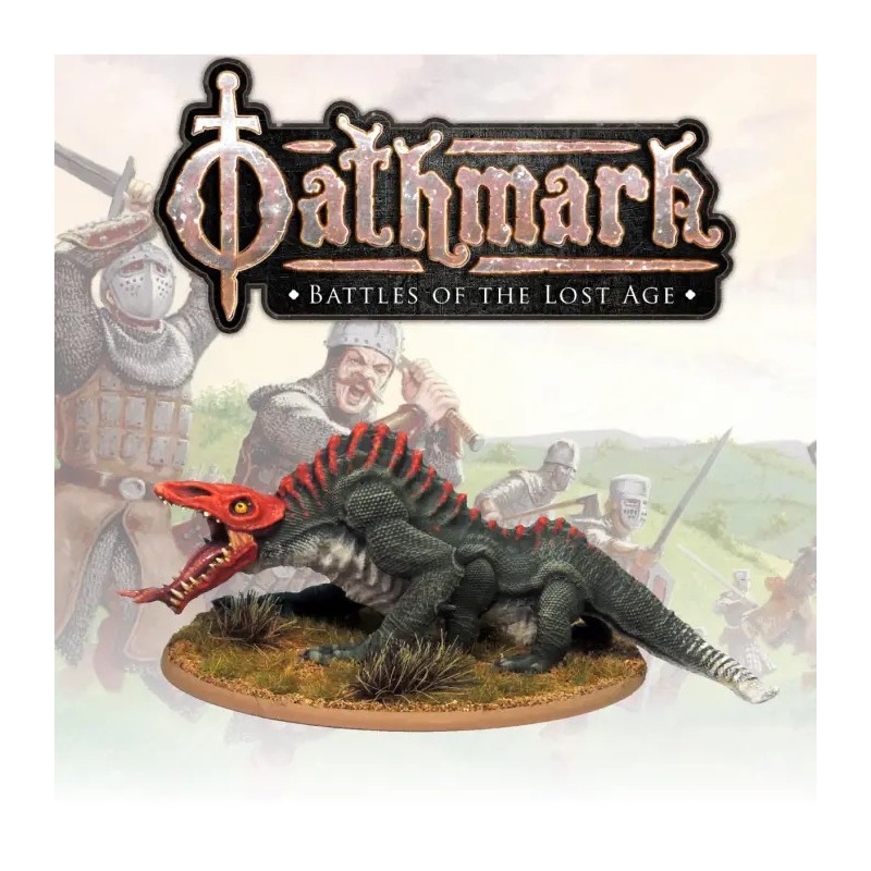 OAK911_Oathmark - Surma