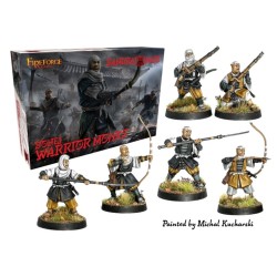 Préco - Samurai Wars - Warrior Monks