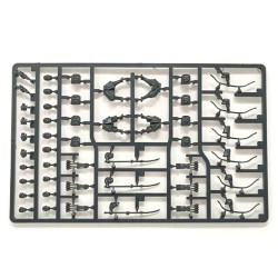 Préco - Samurai Wars - Warrior Monks