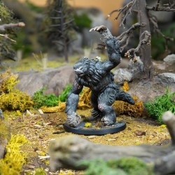Abimé - Fallout Wasteland Warfare - Cryptids - Megasloth