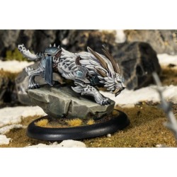 Préco - Warmachine - Dusk Final Hunt Command Cadre