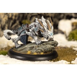 Préco - Warmachine - Dusk Final Hunt Command Cadre