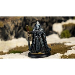 Préco - Warmachine - Dusk Final Hunt Command Cadre