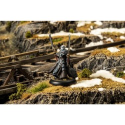 Préco - Warmachine - Dusk Final Hunt Command Cadre