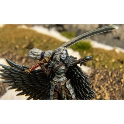 Préco - Warmachine - Dusk Final Hunt Command Cadre