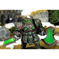 Préco - Warmachine - Orgoth Graveborn Command Cadre