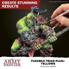 Préco - Army painter - Yellows Flexible Triad PLUS+