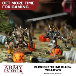 Préco - Army painter - Olive Greens Flexible Triad PLUS+