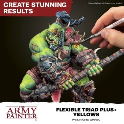 Préco - Army painter - Olive Greens Flexible Triad PLUS+