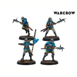 Warcrow - Guisarmiers de Feudom (FR + ENG) WW05005-0062FR