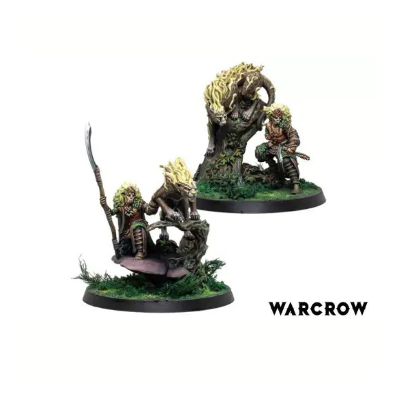 Warcrow - Clouded (FR + ENG) WW03010-0060FR