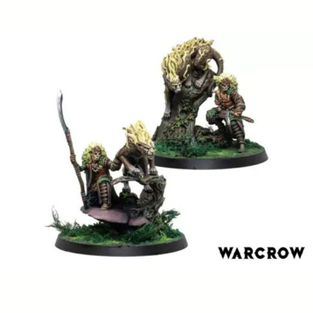 Warcrow - Clouded (FR + ENG) WW03010-0060FR