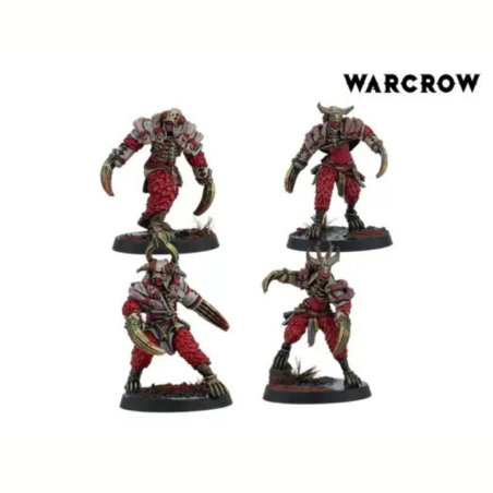 Warcrow - Intact (FR + ENG) WW04006-0061FR