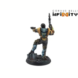 Préco - Infinity - Gui Feng Xi Zhuang (Combi Rifle)