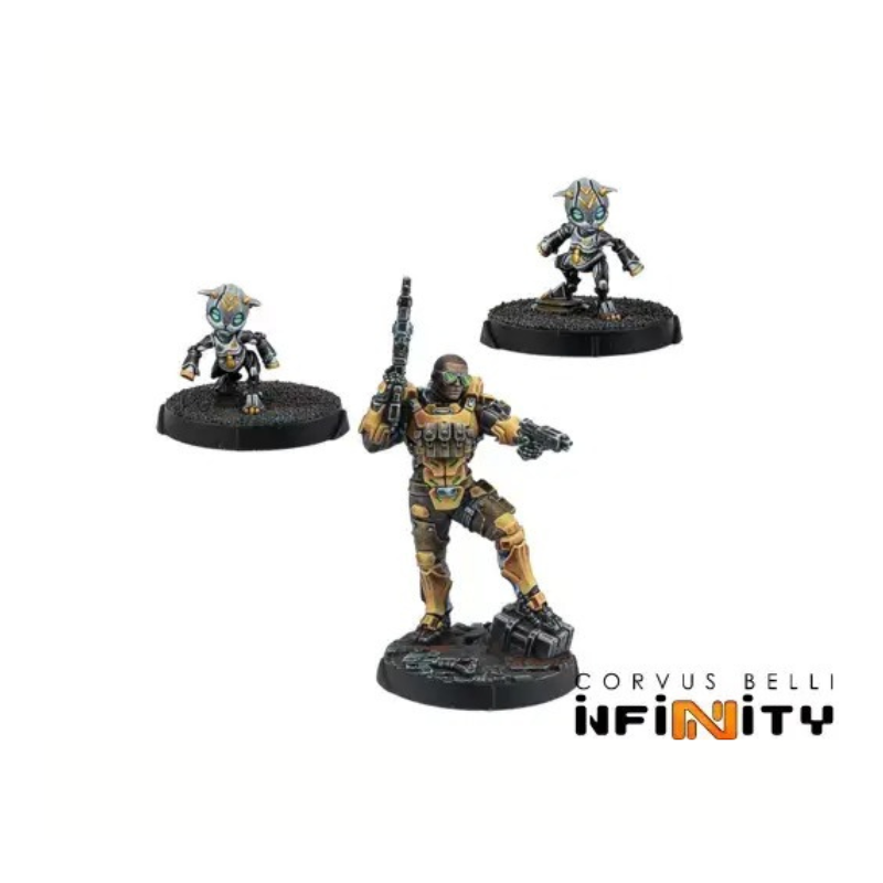 Infinity - Gui Feng Xi Zhuang (Combi Rifle) 281360-1199