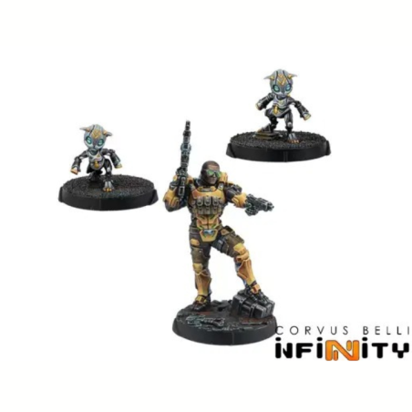 Infinity - Gui Feng Xi Zhuang (Combi Rifle) 281360-1199