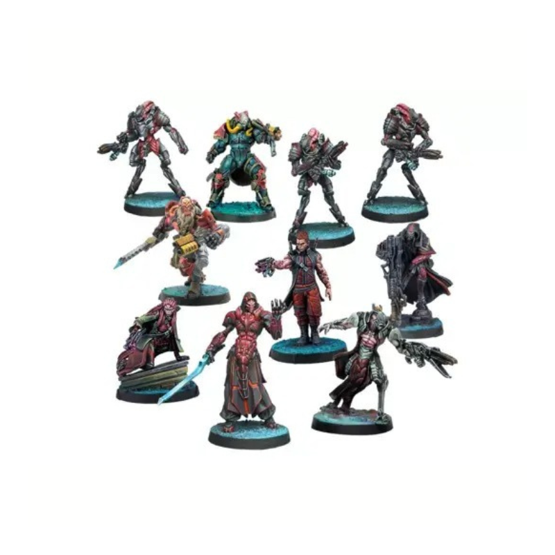 Infinity - Combined Army Action Pack 281645-1211