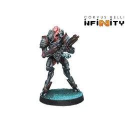 Préco - Infinity - Combined Army Action Pack