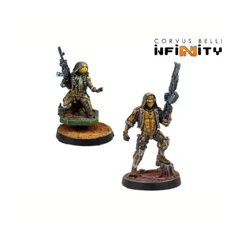 Infinity - Mukthar, Active Response Unit 281431-1215