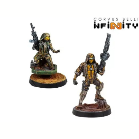 Infinity - Mukthar, Active Response Unit 281431-1215