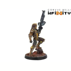 Préco - Infinity - Mukthar, Active Response Unit