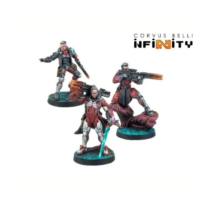 Infinity - Next Wave Expansion Pack Alpha 281641-1200