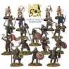 Victrix Miniatures - Early Saxon Warband
