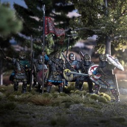 Préco - Victrix Miniatures - Early Saxon Warband