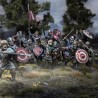 Préco - Victrix Miniatures - Early Saxon Warband