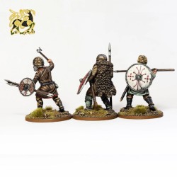 Préco - Victrix Miniatures - Early Saxon Warband