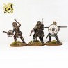 Préco - Victrix Miniatures - Early Saxon Warband