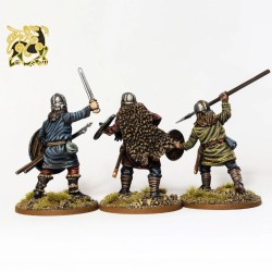 Préco - Victrix Miniatures - Early Saxon Warband