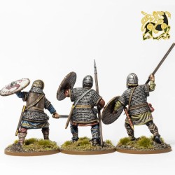 Préco - Victrix Miniatures - Early Saxon Warband