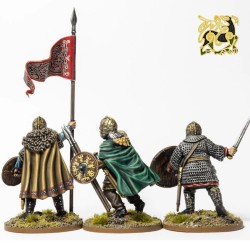 Préco - Victrix Miniatures - Early Saxon Warband