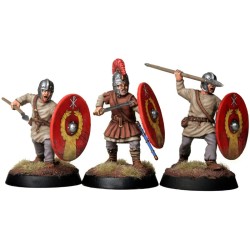 Victrix Miniatures - Late Roman Warband