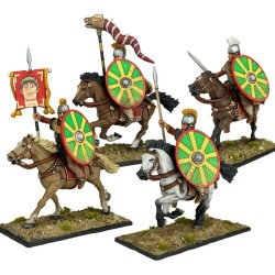 Victrix Miniatures - Late Roman Warband