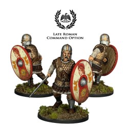 Victrix Miniatures - Late Roman Warband