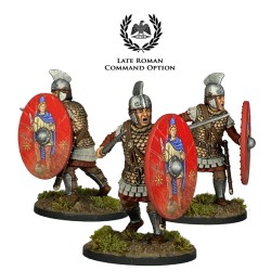 Victrix Miniatures - Late Roman Warband