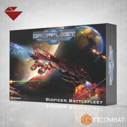 TTDFX-BIO-027 Dropfleet Commander - Bioficer Battlefleet