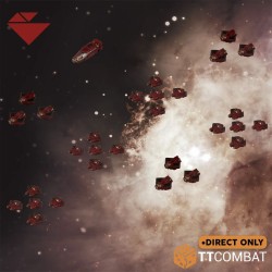 TTDFX-BIO-100 Dropfleet Commander - Bioficer Launch Assets