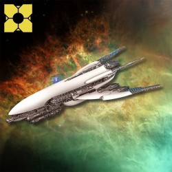 Préco - Dropfleet Commander - PHR Battlefleet