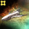 Préco - Dropfleet Commander - PHR Battlefleet