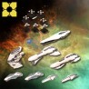 Préco - Dropfleet Commander - PHR Battlefleet