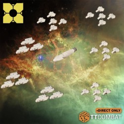 Préco - Dropfleet Commander - PHR Launch Assets